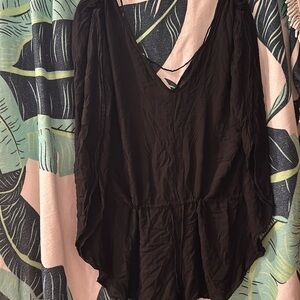 Indah cover up romper